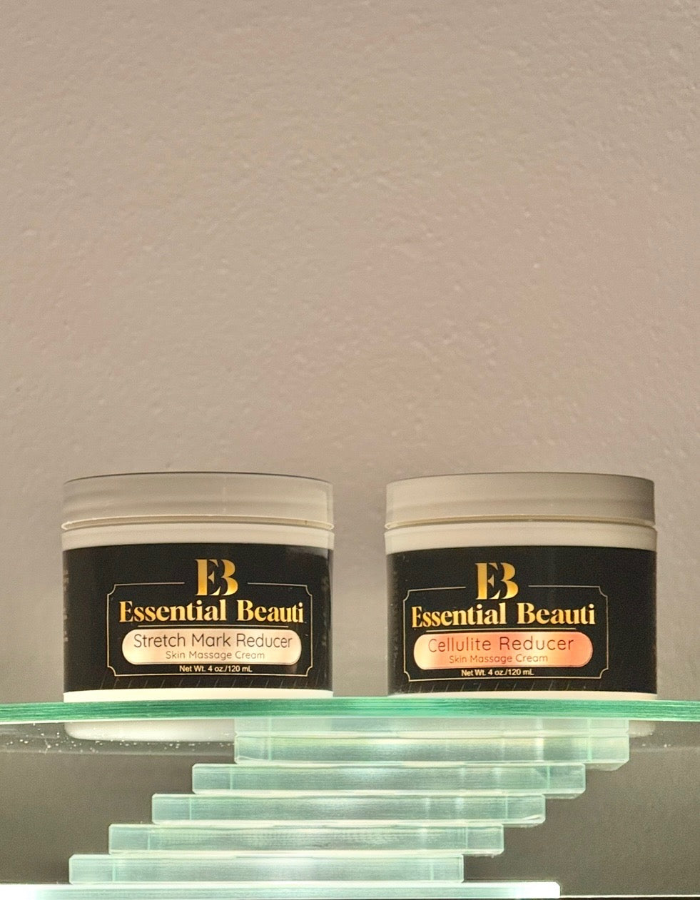 Cellulite & Stretch Mark Removal Combo!